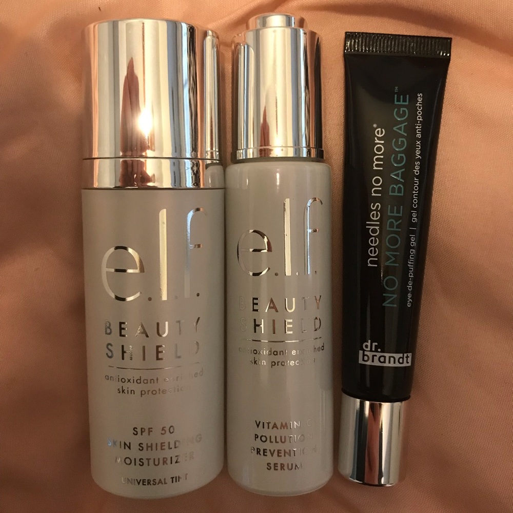 Elf Beauty Shield Bundle